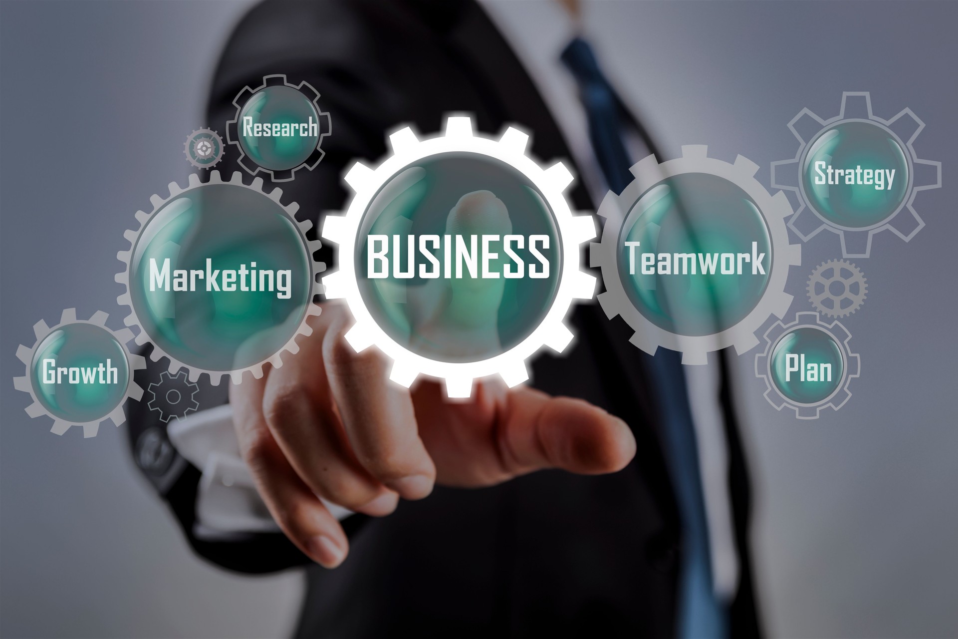 Concetto di strategia aziendale